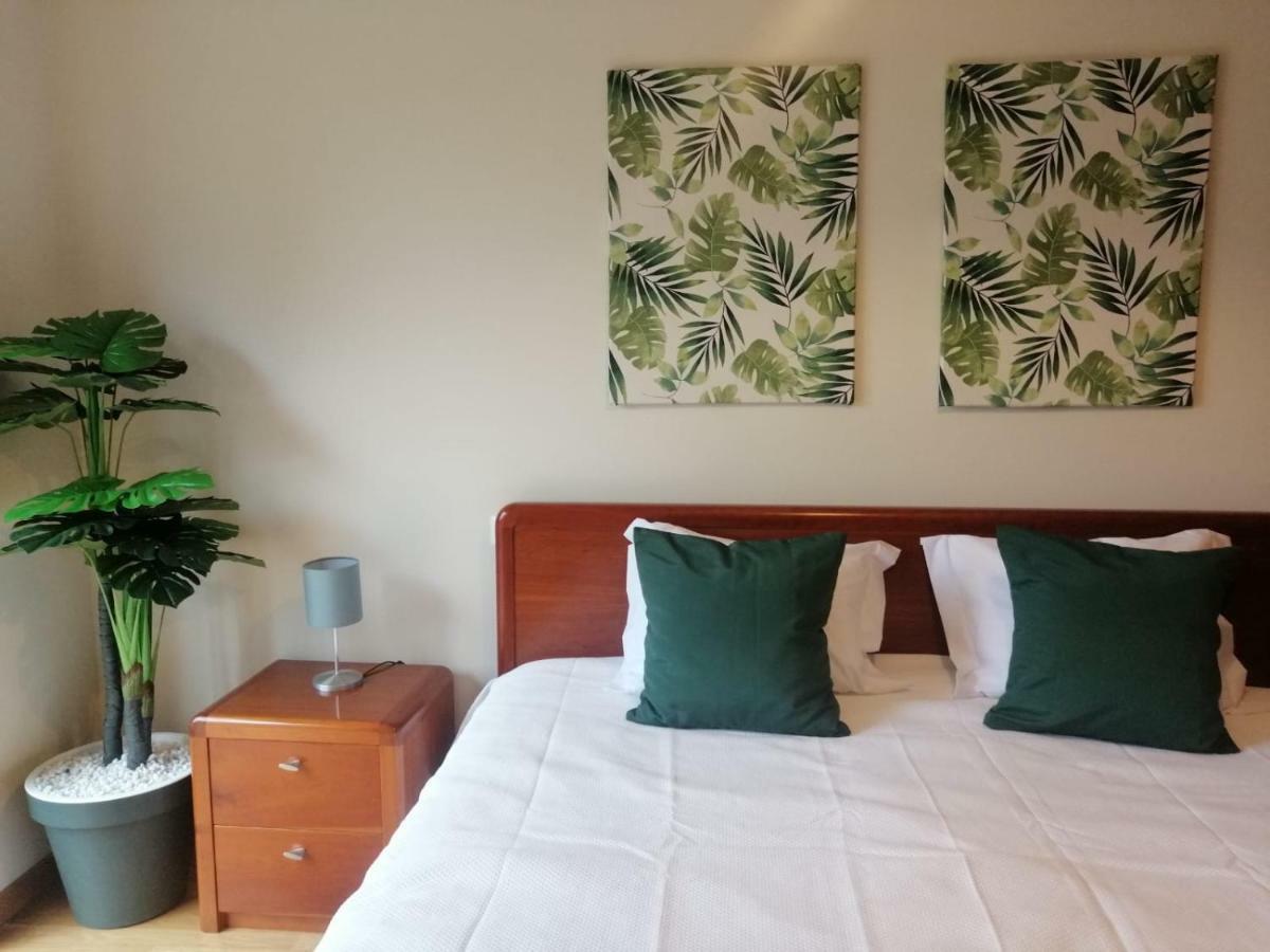 Lemon Tree Apartment 빌다도콘데 외부 사진