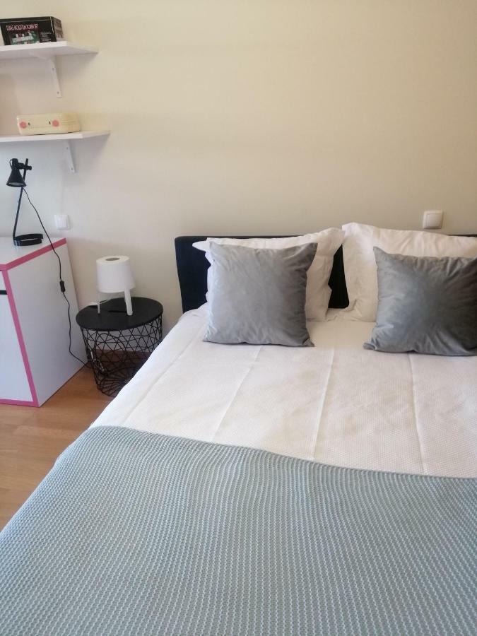 Lemon Tree Apartment 빌다도콘데 외부 사진