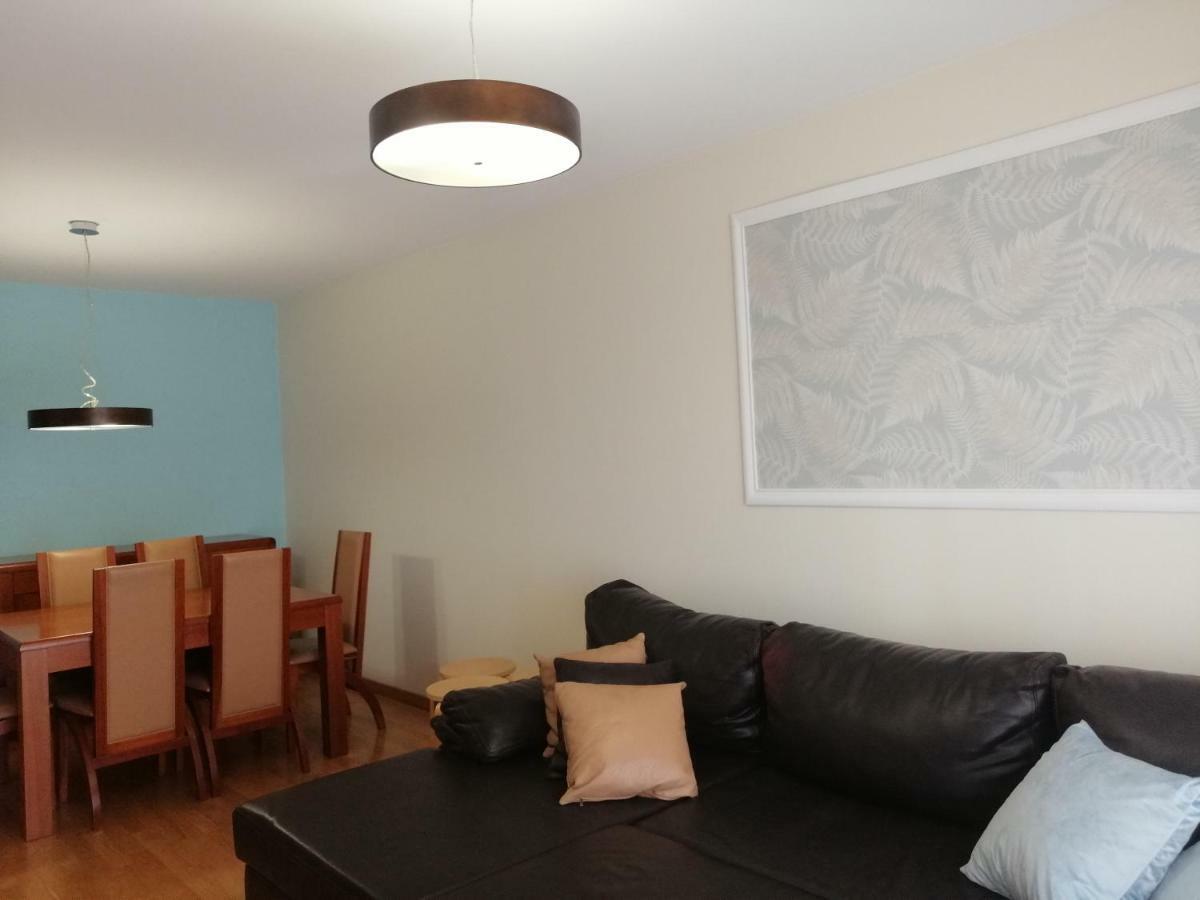 Lemon Tree Apartment 빌다도콘데 외부 사진