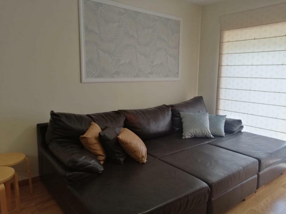 Lemon Tree Apartment 빌다도콘데 외부 사진